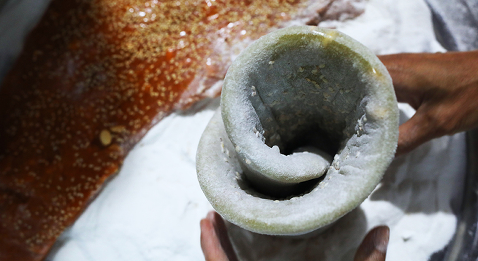 Khai mạc tour đêm đèn lồng làng cổ Đường Lâm